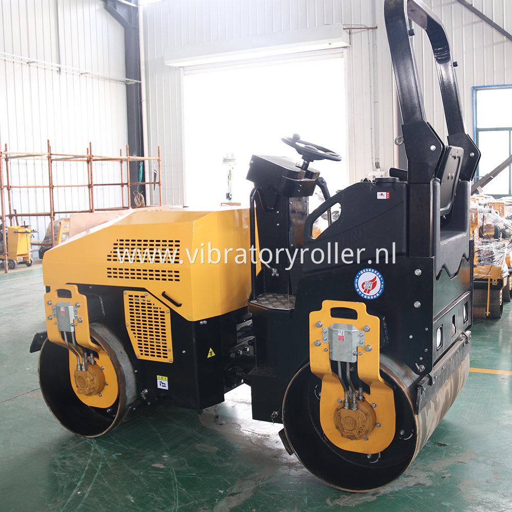 FYL-1200 Small Road Roller